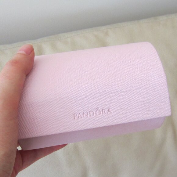 Pandora Travel Jewelry Box Roll Shape - Picture 10 of 11